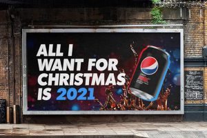 Reklama Pepsi