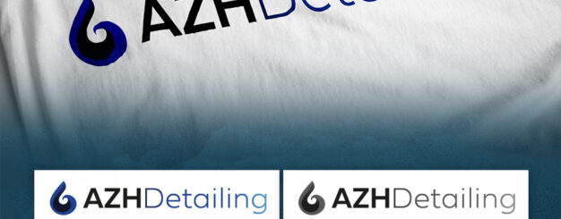 AZH Detailing logo